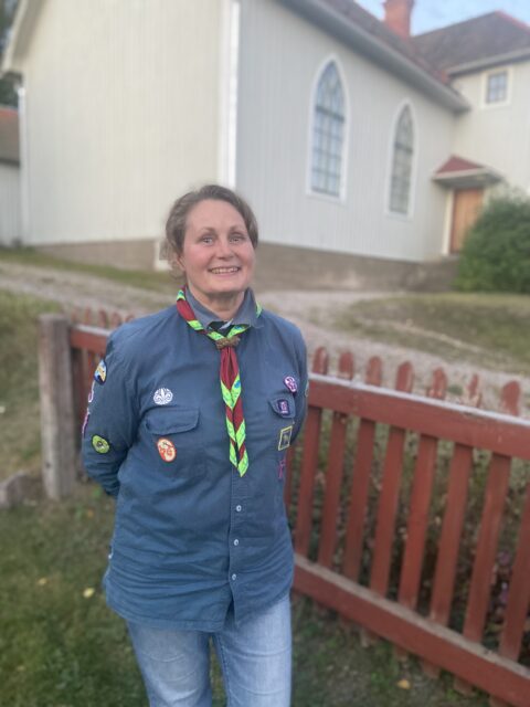 Karin Torsell