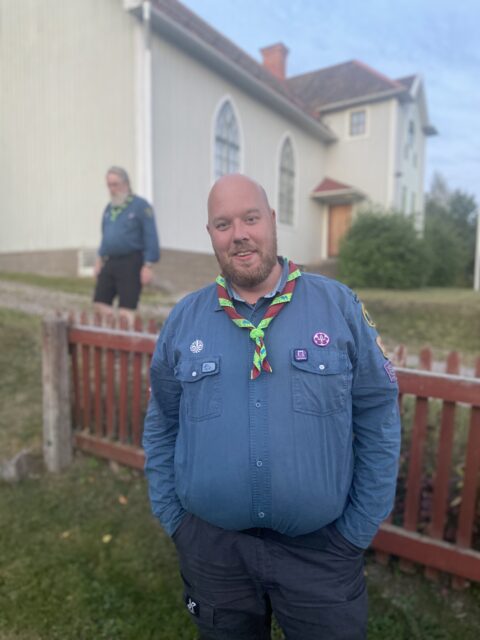Jimmy Lindqvist