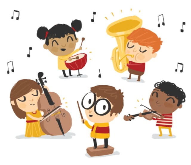 Konsert Kulturskolan tisdag 23 mars 18:00