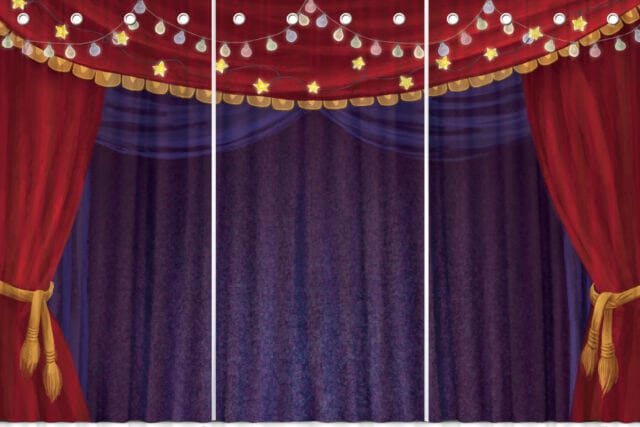 Öppen scen lördag 15 november 15:00