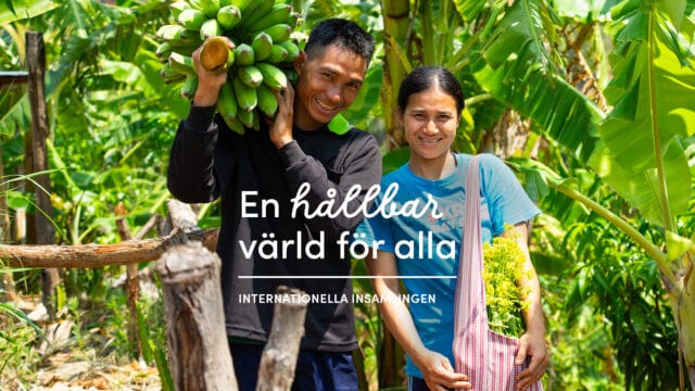 Gudstjänst internationella missionen söndag 11 januari 10:00