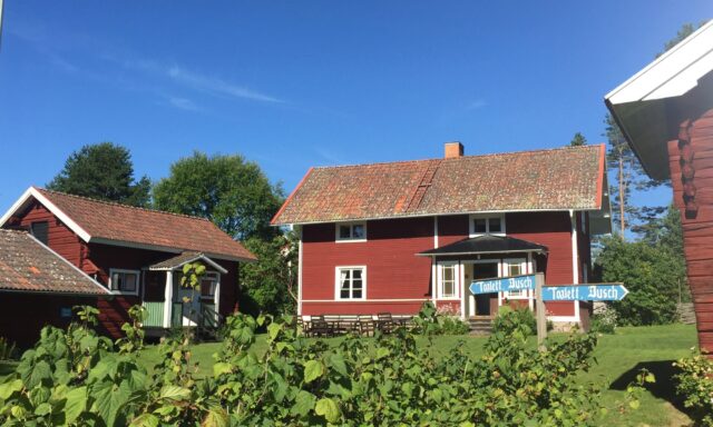 Upptaktssöndag med församlingen söndag 6 september